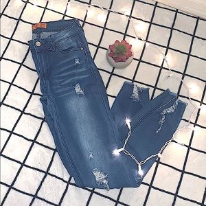 Butt, I love you jeans